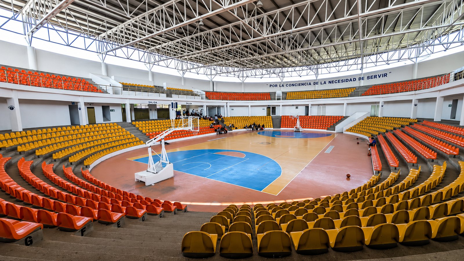 Arena Universitaria de la UNACH, Tuxtla Gutiérrez