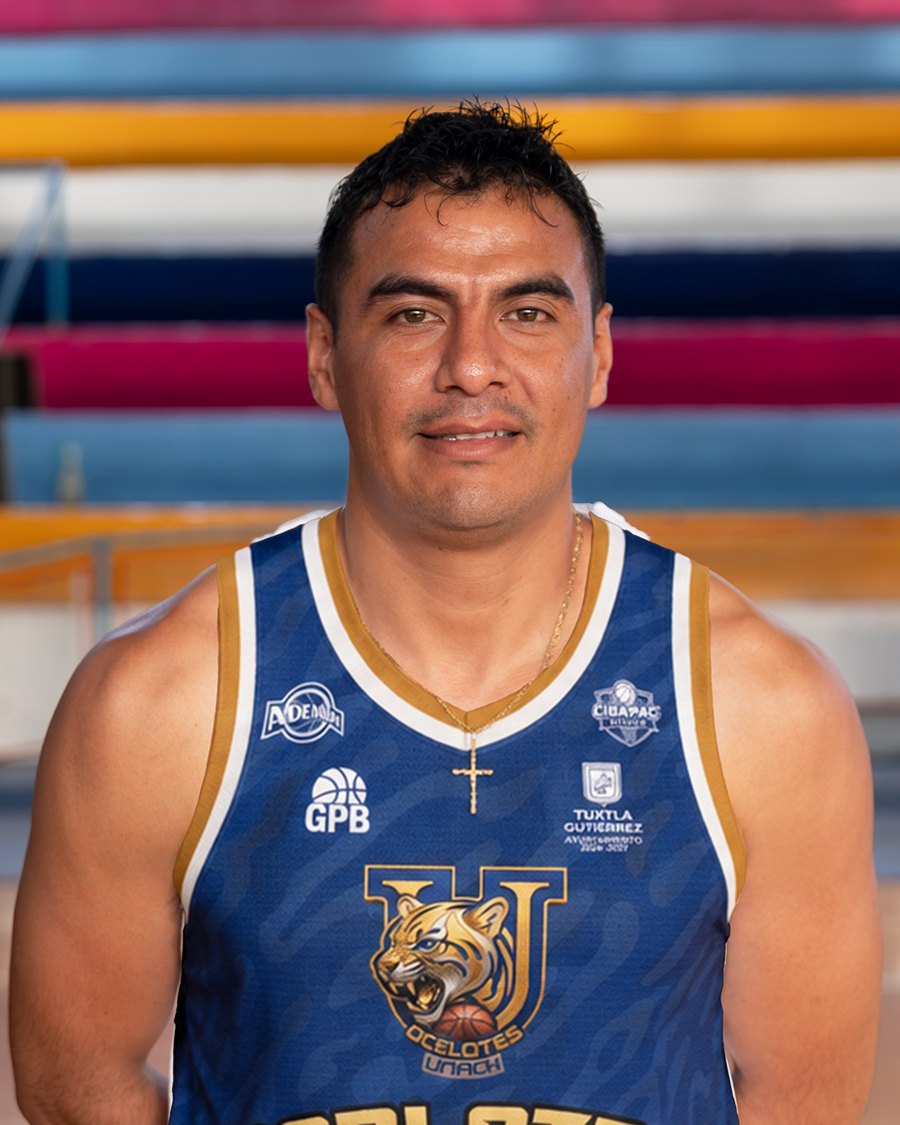 Pedro Alberto Nucamendi