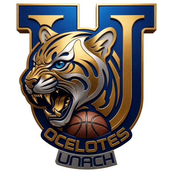 Escudo de Ocelotes de la UNACH